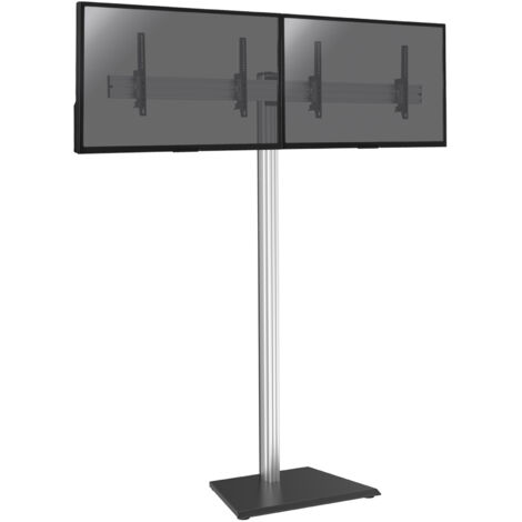 Support TV pied pour TV 75-100 pouces