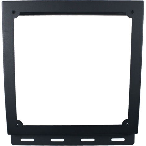 Support TV mural caisson 033-4300 (1/2)