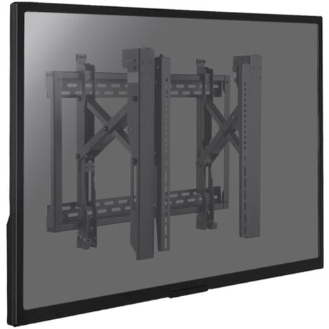 K600 - Support mural orientable pour grands téléviseurs LCD LED 45-70 -  Ergosolid