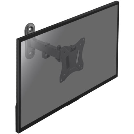 Support mural articulé pour écran TV 13"-27" (1/3)