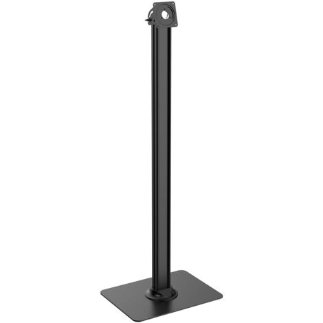Pied de sol pour support tablette, Noir (1/2)