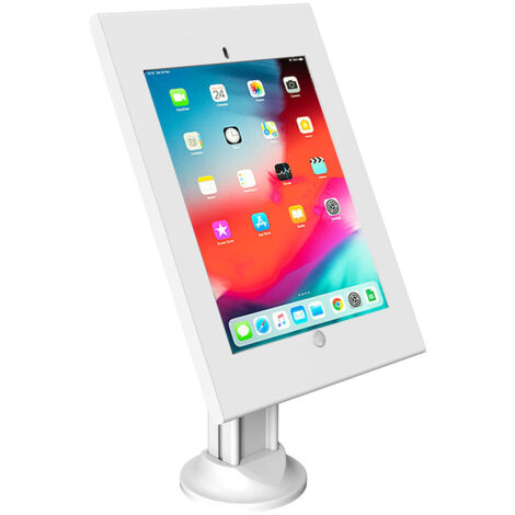 Support de table pour tablette iPad Pro 12.9'' Génération 1-2, Blanc (1/3)