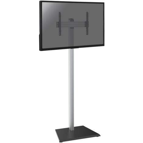 Support sur pied pour écran TV 32'' - 75'' - Hauteur 240cm - à poser (1/3)