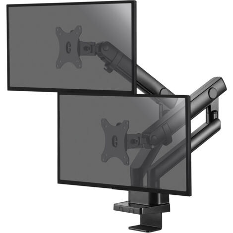 Pied TV KIMEX Support réglable pour écran PC 17-32