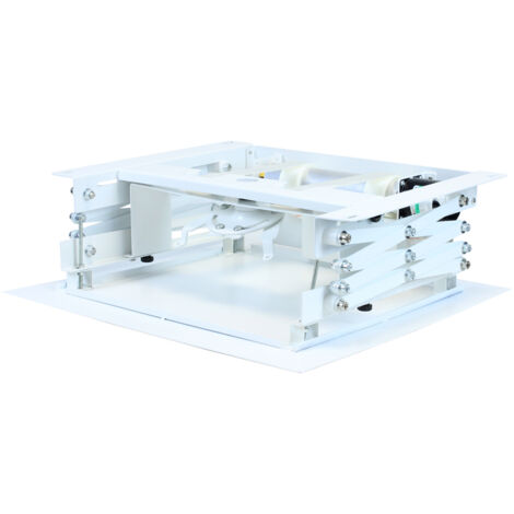 Support motorisé pour vidéoprojecteur – Hauteur 64 cm max – Compatible avec vidéoprojecteurs jusqu'à 12 kg – Contrôle Wi-Fi – Kimex (1/3)