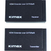 Extender HDMI 2.0 over LAN, FULL HD, 60m