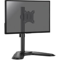 Techly Support de bureau rotatif pour moniteur de 13 (ICA-LCD 174NB