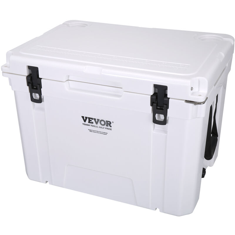 Outdoor Fishing Cooler Camping Ice Cooler Box 65QT Chest Beer Box  Heavy-Duty Bag