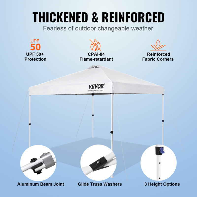 PB Tarp 8×10 Versatile Roof Ultralight 8.5' x 10' Flat Tarp | Single Hiker Tarp | Zpacks