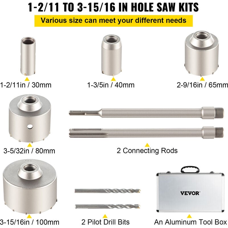 9 inch store hole saw