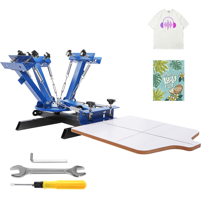Buy screen printing machine discount