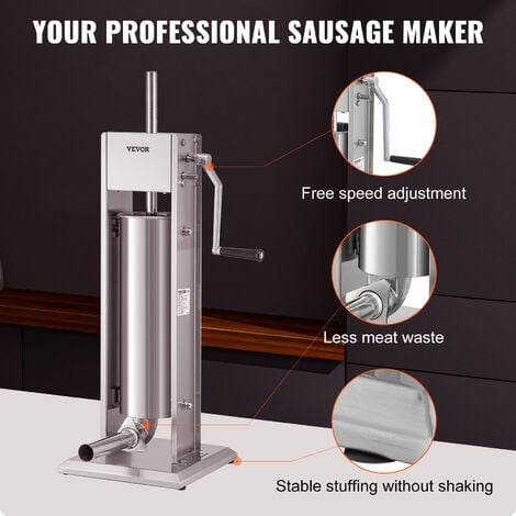 Vevor deals sausage stuffer