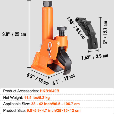 Tire Bead Breaker, Manual Tier Changer Machine, Tire