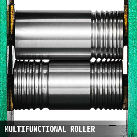 Jewelry Combination Rolling Mill 110mm Width Flat Rolling Mill 55