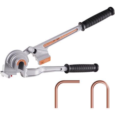 Mophorn 3 in 1 Manual Pipe Tube Bender 1 4
