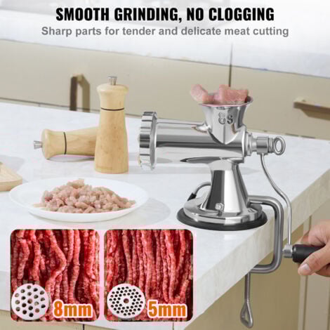 Buy manual meat grinder discount