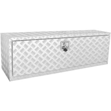 Aluminum underbody box discount