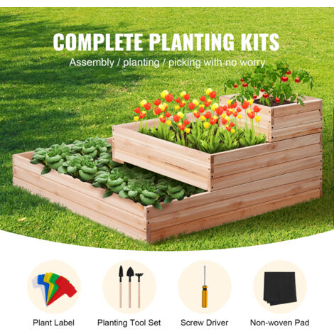 How To Choose A Raised Garden Bed Material