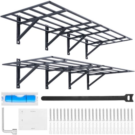 Mophorn Garage Storage Shelving, Pack, x ft Heavy Duty
