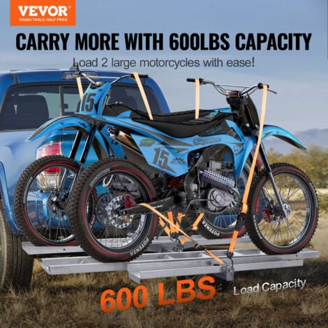 Dirt bike tow hitch hotsell