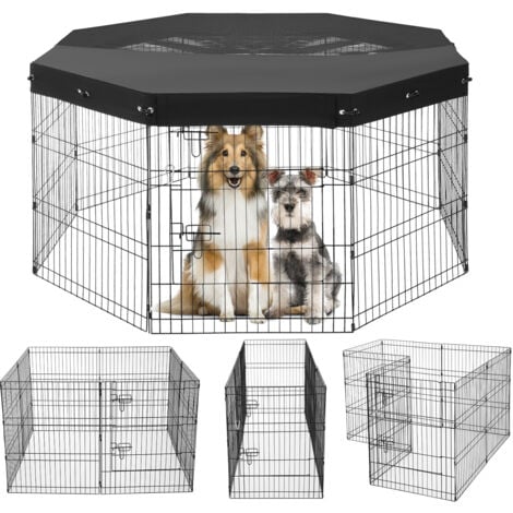 VEVOR Dog Playpen, Pcs 30
