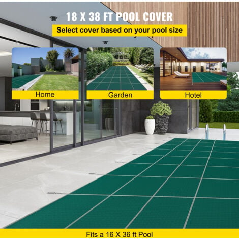 Pool deals covers inground