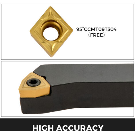 TDC Grooving Parting Off Tool Holder Indexable Lathe Carbide Cutting Tools