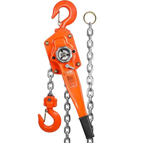 VEVOR Magnet Fishing Kit, 1200lbs Pulling Force Double Sided Fishing Magnets, 2.95inch Diameter Magnet with Rope, Grappling Hook, Gloves, Waterproof