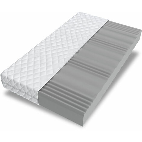 Matratze Bett Matratzen Kaltschaum 7 Zonen COMFORT Orthopädisch NEU 80cm x 200cm