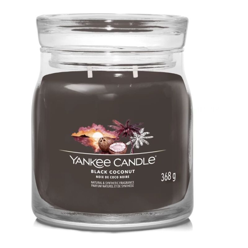 CANDELA GIARA GRANDE YANKEE CANDLE - CHOCOLATE ORANGE