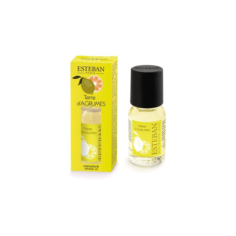 Huiles essentielles terre de lavande BIO - 15ml - Pour diffuseur