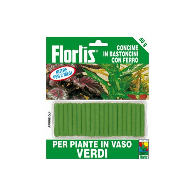 Bâtonnets D'engrais Substral Pour Plantes Vertes - Pack De 60, Nutritifs + Fer, Efficace Jusqu'à 2 Mois