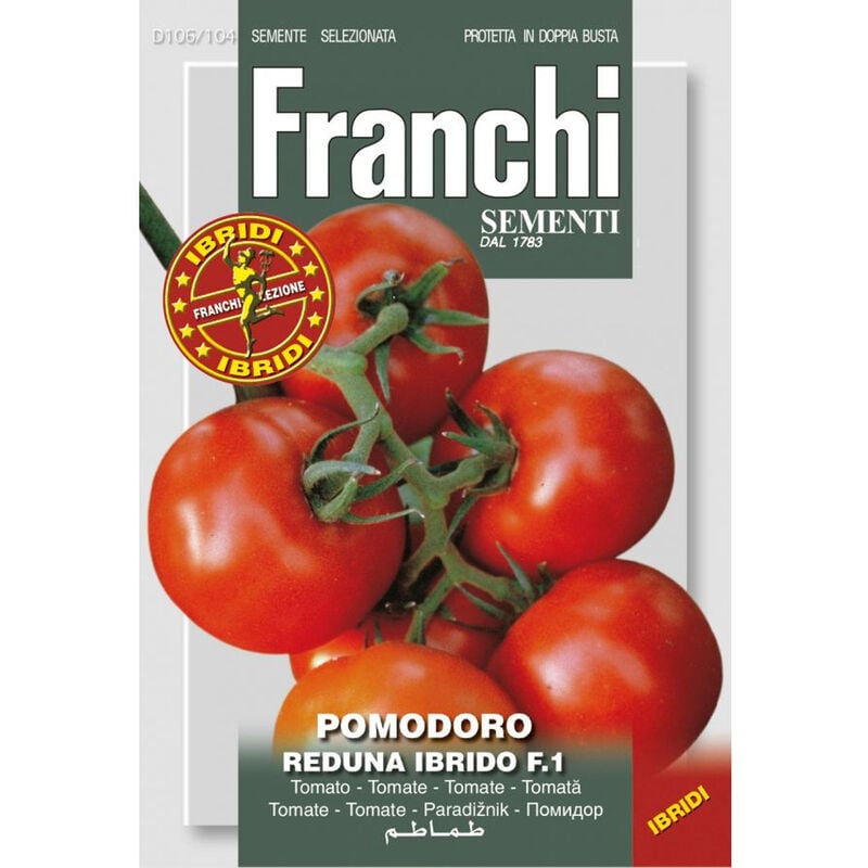 Sachet graines Tomate Allongée Lancelot HF1