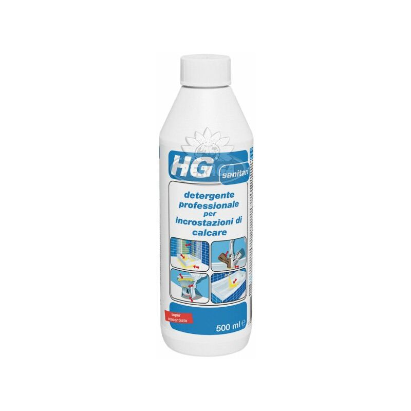 HG - Nettoyant pour Friteuse