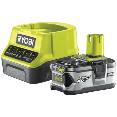 Chargeur rapide RYOBI 18V 2.0Ah OnePlus Lithium-ion RC18120