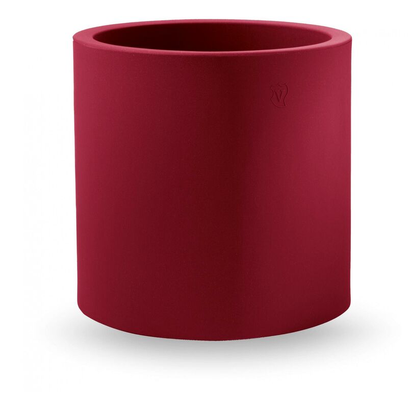 Veca vaso in plastica Cilindro diametro 40 cm 20,5 lt - Col