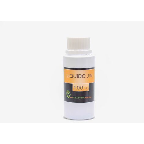 Liquido Jin per bonsai 100 ml.