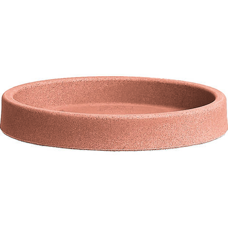 Sottovaso tondo ATLAS cm. 30 ANTICATO