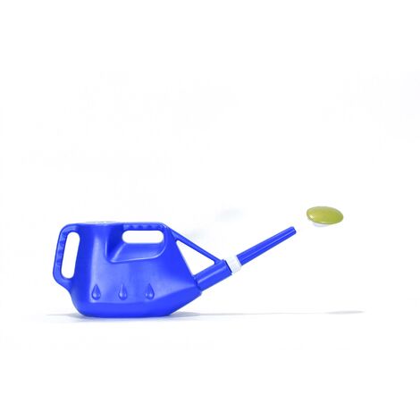 Annaffiatoio 4 lt per bonsai in plastica blu