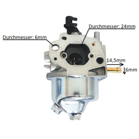 Sp Vergaser G1610E1701 221210 3 Ersatz Vergaser für Rasenmäher, Stromerzeuger und Freischneider uvm.