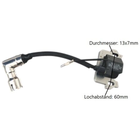 Ersatz Zündspule 1P65F/PH für Benzin-Rasenmäher uvm.