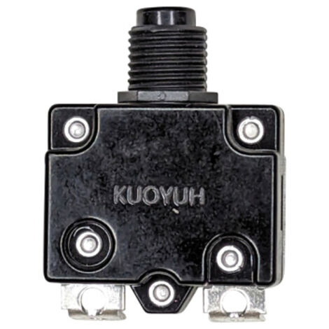 Thermoschalter Leistungsschalter 88 Series 4,5 A Reset Schalter Überlastschutz für Inverter Stromerzeuger uvm...