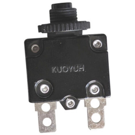 Thermoschalter Leistungsschalter 88 Series Reset Schalter Überlastschutz für Kompressoren uvm.