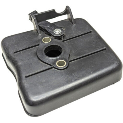 Ersatz Luftfilter Filter mit Gehäuse für Motor-Erdbohrer uvm.