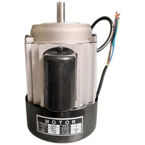 Motor Ersatzmotor Industriemotor 230V 50Hz 375W für Bandsägen