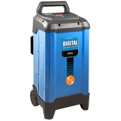 Güde Batterielader Digital GDB 24V/12V-250 B-Ware Refurbished
