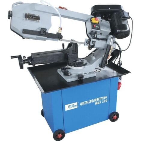 Güde Metallbandsäge MBS 220 B-Ware Refurbished