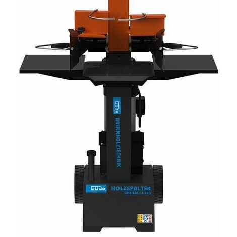 [GENERALÜBERHOLT] Güde Holzspalter GHS 530/8TED BWare Refurbished