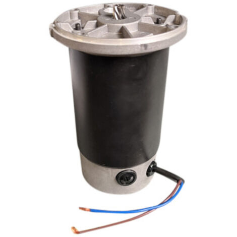Motor Ersatzmotor Industriemotor 230V 50Hz 0,55kW 550W für Metallbandsägen