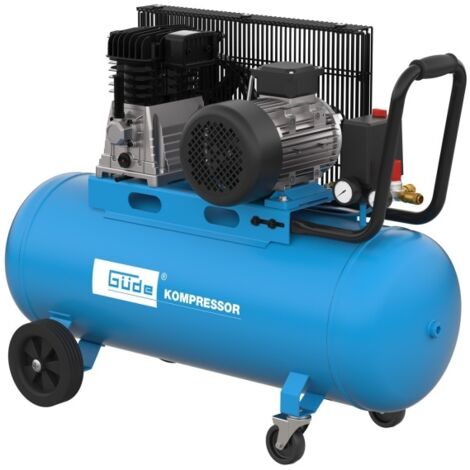 [GENERALÜBERHOLT] Güde Kompressor 580/10/100 H/ 400V B-Ware refurbished